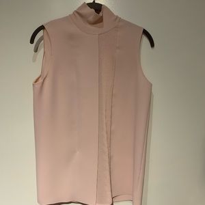 Vince Sleeveless Pink Top